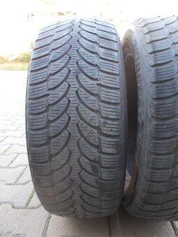 Pneumatiky Bridgestone 205/55R16 zimné 2ks - 2