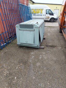 Elektrocentrála - 2