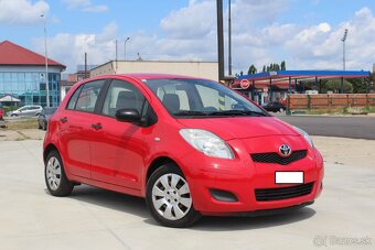 Toyota Yaris 1.33I Dual VVT-i Terra - 2