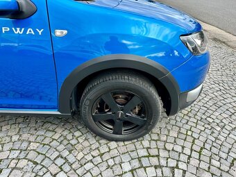Dacia Sandero Stepway 1.5 DCi - 2