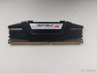 Predám 1x16gb g-skill ripjaws 3600MHz/cl16  DDR4 - 2