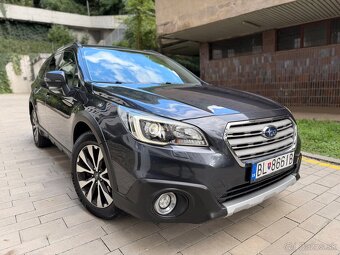 Subaru Legacy Outback 2.0 D , r.v.2015 A/T - 2