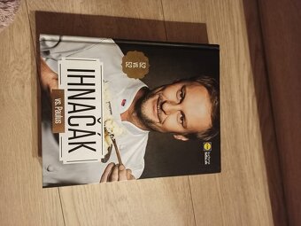 Kuchárske knihy - 2