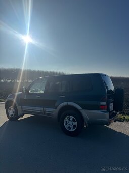Mitsubishi pajero 3.2did - 2