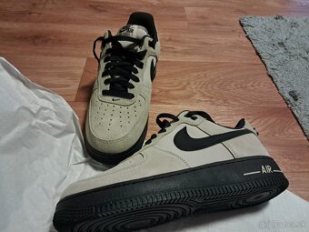 Panske nike air force č.8 - 2