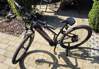 Elektro bicykel MTF v zaruce do 02/2027 - 2