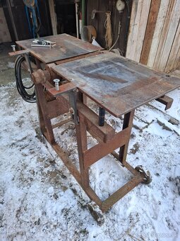 Predám hoblovacku - 2