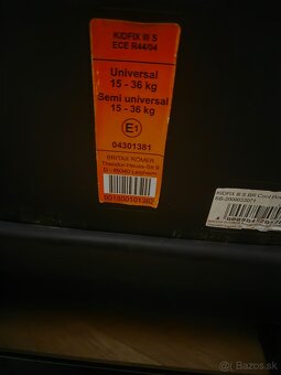 Brirax romer 3 S - 2