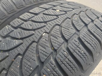 215/70R16 BRIDGESTONE zimné pneumatiky - 2