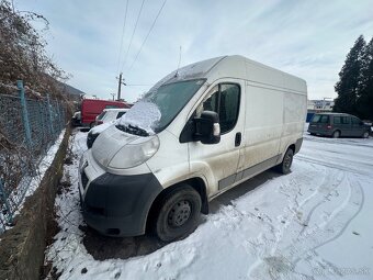 Peugeot boxer - 2