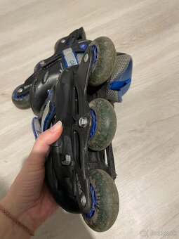 Kolieskové korčule 28-31 - 2