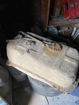 Suzuki Samurai NÁDRŽ - 2