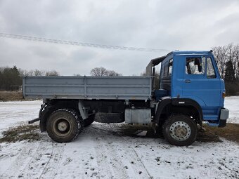 Liaz 4x4 - 2