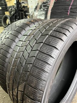 Zimné pneumatiky 275/50R20 - 2