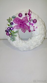 dekoračné vence - 2