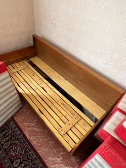 Rozťahovací gauč - 2