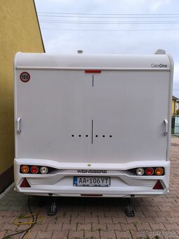 Karavan weinsberg caraone - 2