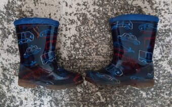 Detské gumáky veľ. 27 - 2