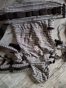 Richino rastúci nosič - 2