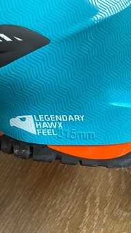 ATOMIC pánske lyžiarky - 2