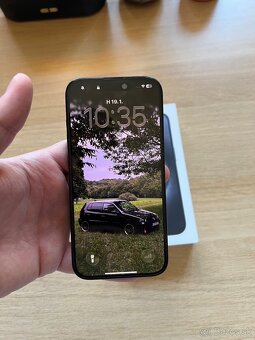 iPhone 15 pro 256 GB - 2