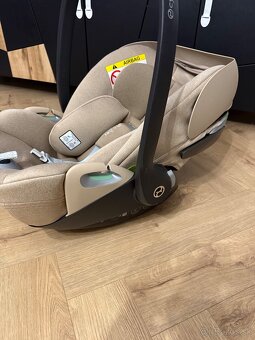 Cybex Cloud T I-Size - 2