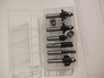 Horná fréza POF 1200 E4 Parkside - 2