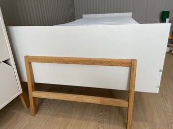 Detska postel Lotta (drevko.sk) - 2