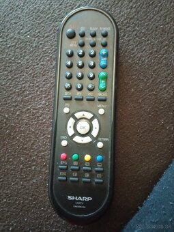 Predám tv Sharp - 2