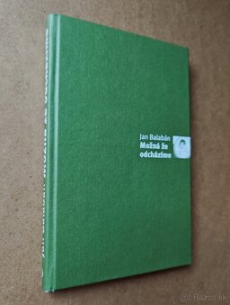 Jan Balabán: MOŽNÁ ŽE ODCHÁZÍME - 2