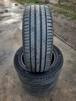 Letné pneumatiky 205/55R16 - 2
