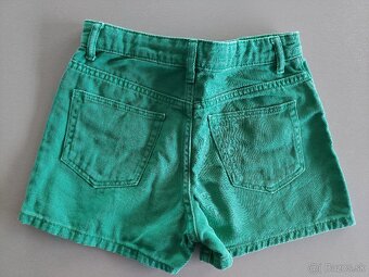 dievčenské kraťasy (140 cm) - 2
