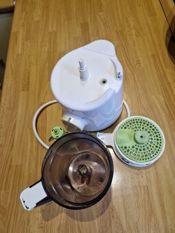 Phillips Avent 2v1 párny varič a mixér - 2