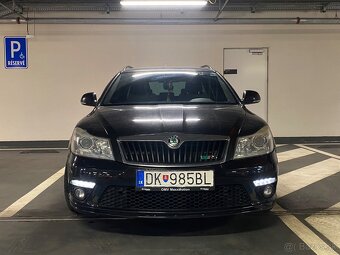 Škoda Octavia RS - 2