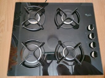 Whirlpool plynový sporák - 2