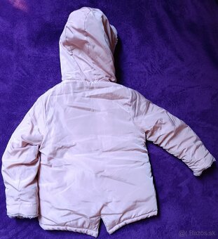 Zimná bunda v.104. - 2