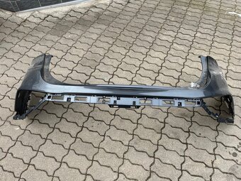 Santa Fe IV zadný nárazník - 2