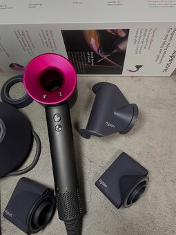 Dyson Supersonic | Fén na vlasy - 2