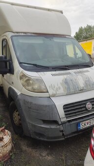 Predám Fiat ducato 2.3jtd - 2