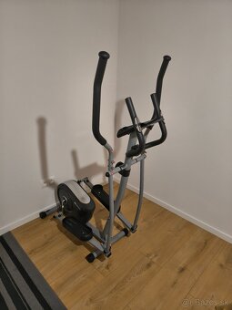 Eliptický trenažér - 2