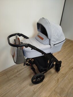 Predám kočík Bexa Line - 2