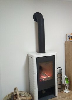 Krbové kachle Romotop Tala 09V - 2