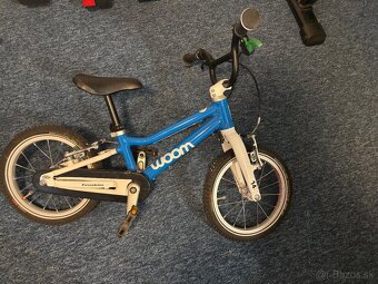 detsky bicykel woom 2 - 2