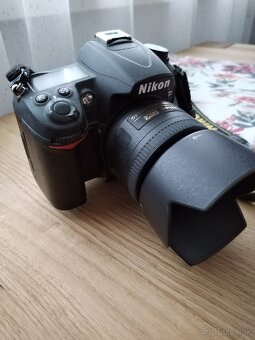 Nikon d7000 - 2