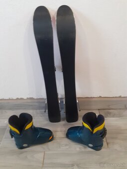 Predám detské lyže head - 2