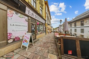 |PREDANÉ| Vstupná brána do centra Banskej Štiavnice - Komerč - 2