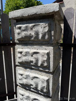 Kupim plotové tvárnice / obklad - 2