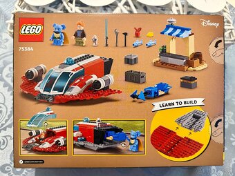 Lego 75384 Star Wars – Crimson Firehawk - 2