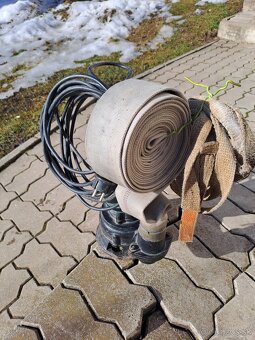 Kalové čerpadlo - 2