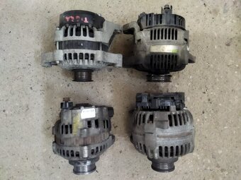 Alternátory - 2
